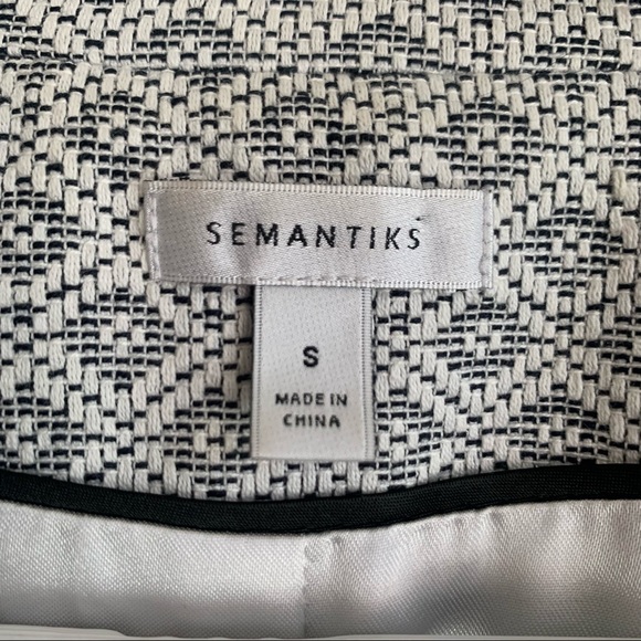 SEMANTIKS { Nordstrom } Professional Jacket Dress - Picture 4 of 13